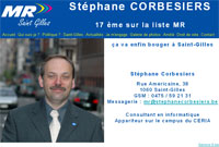 St�phane Corbesiers